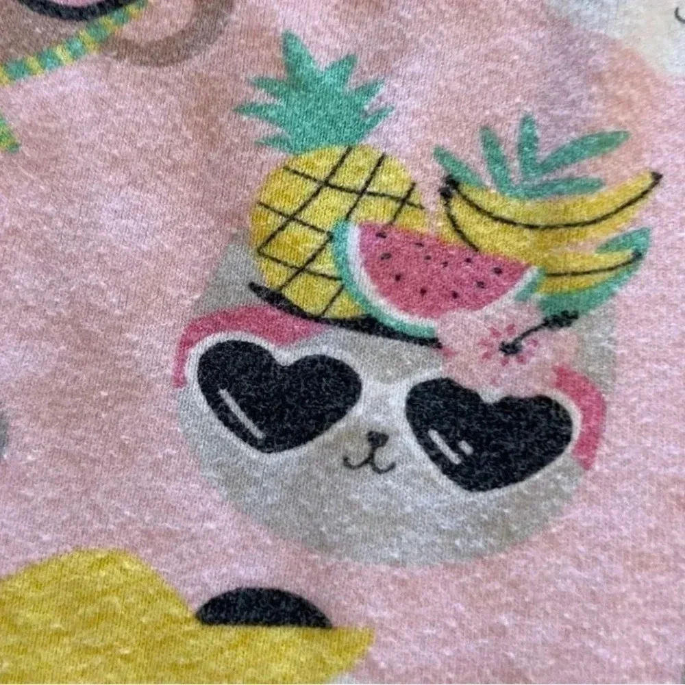 The Children’s Place Mix and Match Girl Bottom and Tops Pajama SZ 16 # 1383